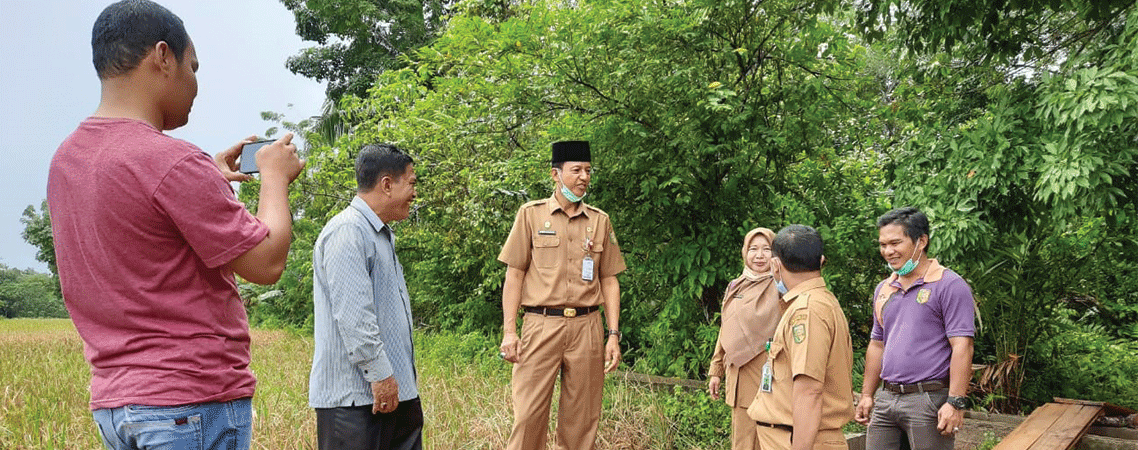 Program RJIT di Kuansing Berjalan dengan Baik | Pemerintah Kabupaten ...
