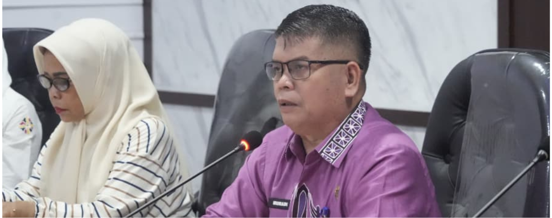Pemkab Kuansing Perkuat Pencegahan Kanker Serviks melalui Program 1 Juta Vaksin HPV Korpri