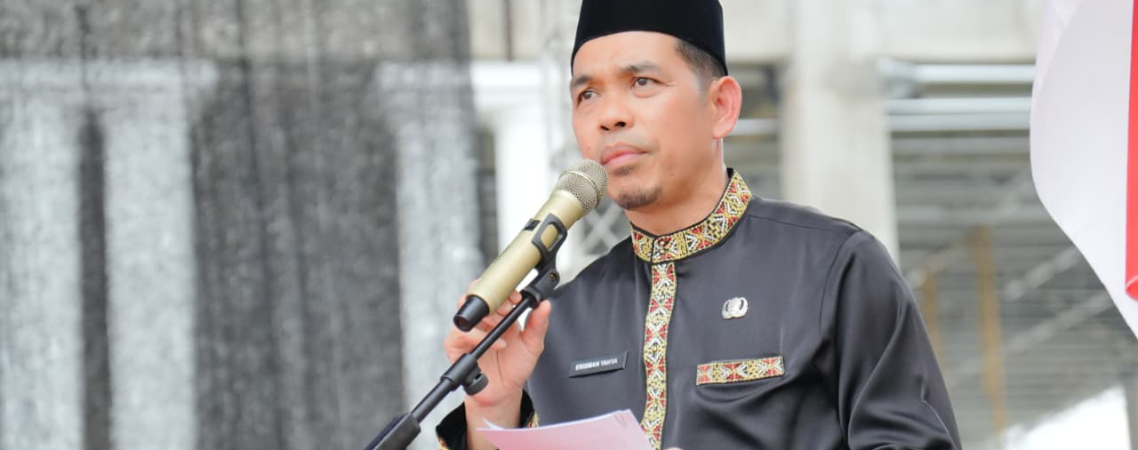 Kadisdik Riau: Kuansing Miliki Potensi Besar di Bidang Pendidikan, Porseni IGTK-PGRI Jadi Momentum Kebangkitan