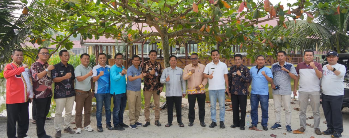 Plt Bupati Muklisin Minta Camat Proaktif Sampaikan Informasi Pembangunan kepada Masyarakat